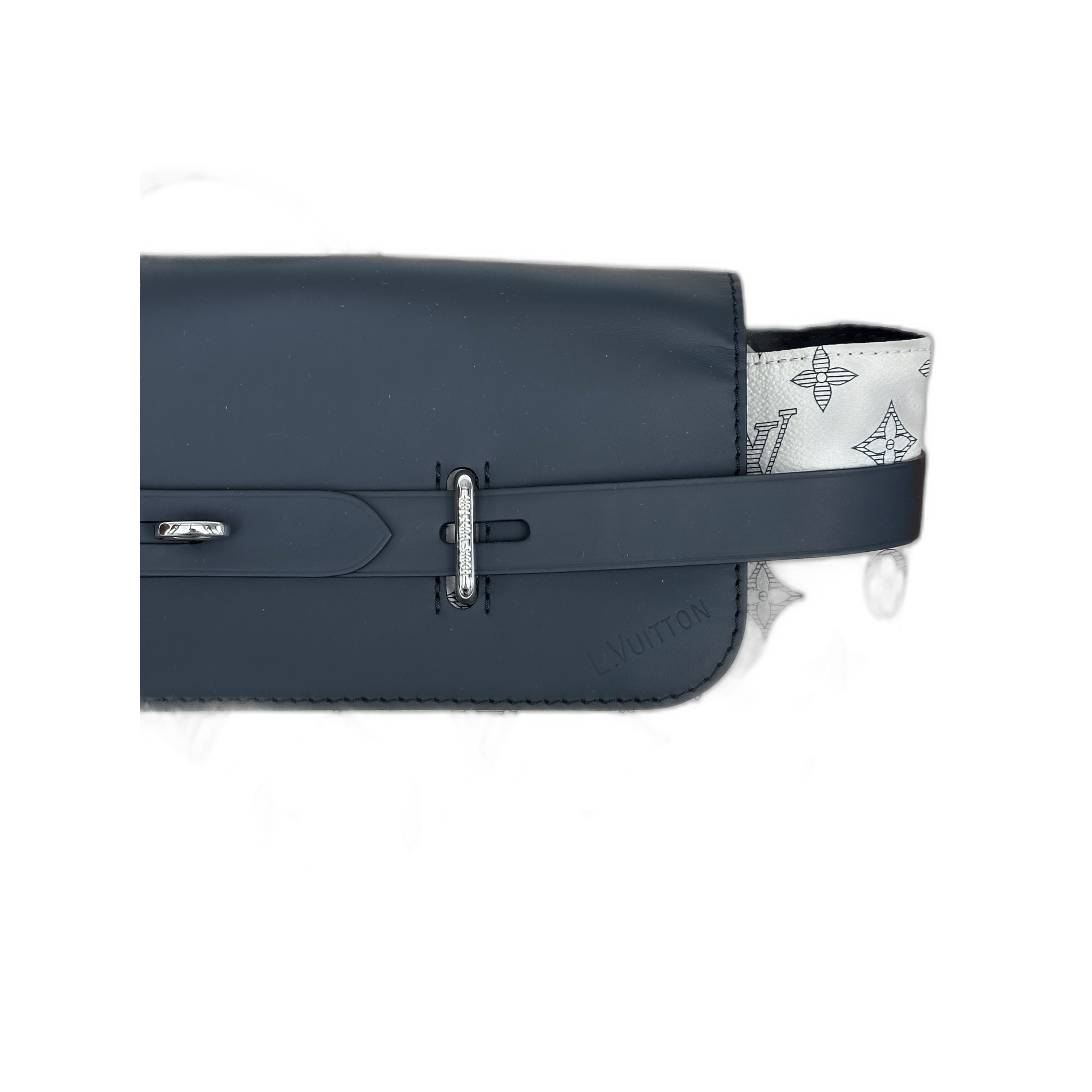 Louis Vuitton Chapman Brothers Cream Monogram Rhino Steamer Backpack - Morely TrendsLouis Vuitton Type here:)