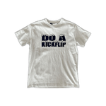 Louis Vuitton White Do A Kickflip T-Shirt - Morely TrendsLouis Vuitton Type here:)