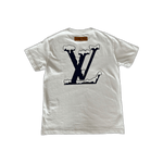 Louis Vuitton White Do A Kickflip T-Shirt - Morely TrendsLouis Vuitton Type here:)