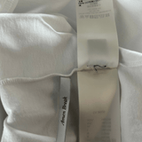 Louis Vuitton White Do A Kickflip T-Shirt - Morely TrendsLouis Vuitton Type here:)