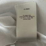 Louis Vuitton White Do A Kickflip T-Shirt - Morely TrendsLouis Vuitton Type here:)