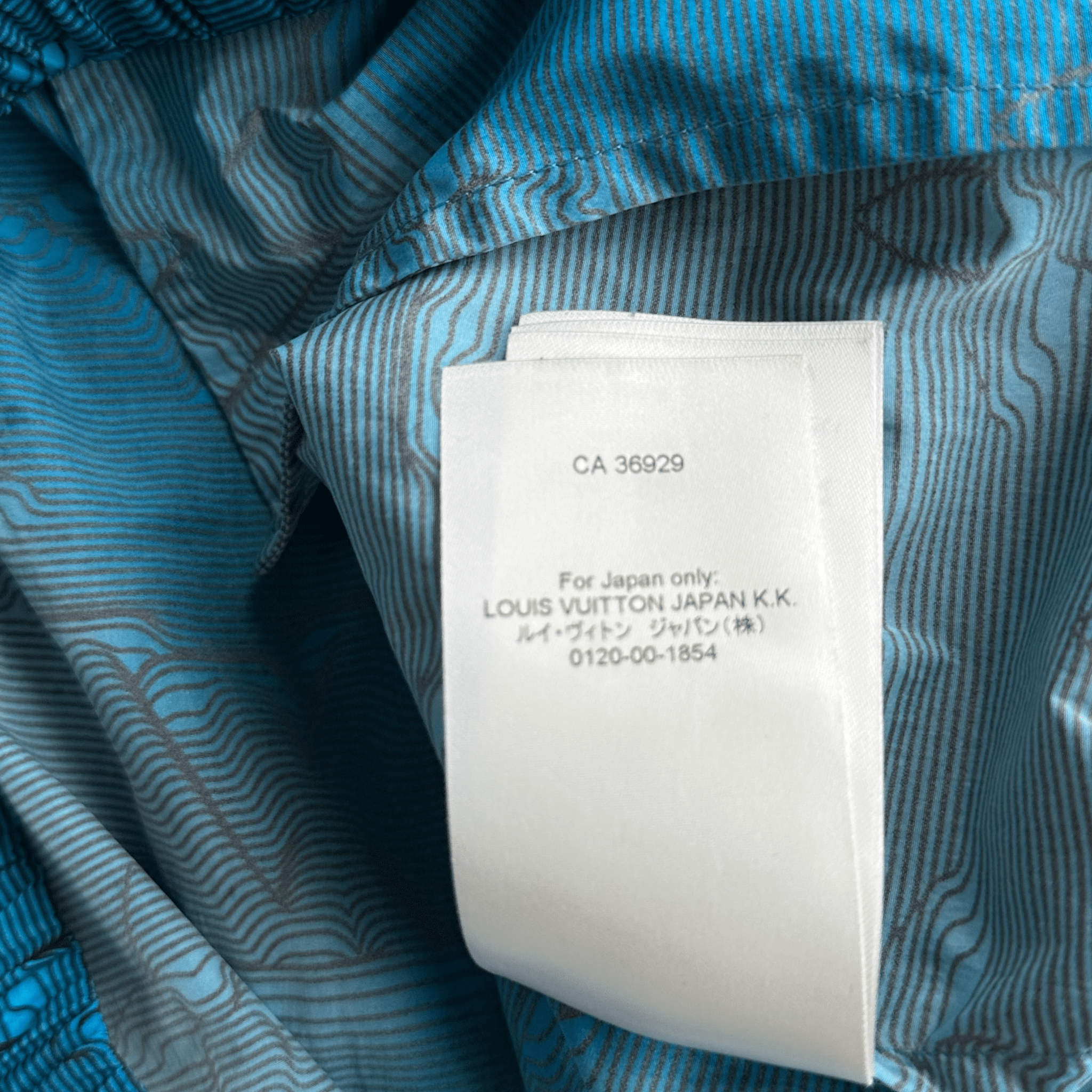 Louis Vuitton Blue 2054 Monogram Windbreaker - Morely TrendsLouis Vuitton Type here:)