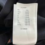 Louis Vuitton NBA Black & White Logo T-Shirt - Morely TrendsLouis Vuitton Type here:)