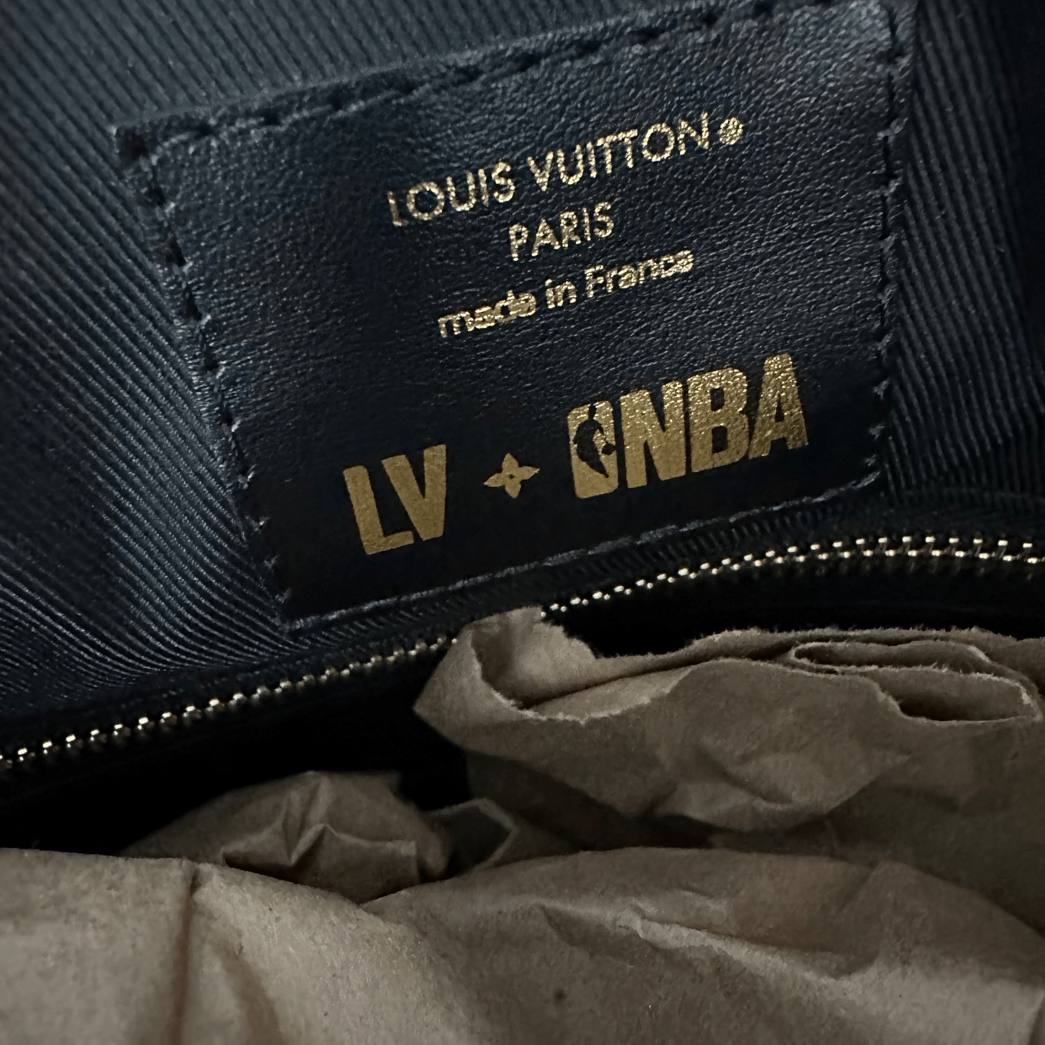 Louis Vuitton NBA Blue Monogram Christopher Backpack - Morely TrendsLouis Vuitton Type here:)
