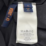 Louis Vuitton NBA Black & White Logo T-Shirt - Morely TrendsLouis Vuitton Type here:)