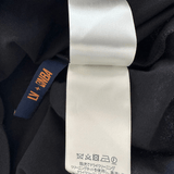 Louis Vuitton NBA Black & White Logo T-Shirt - Morely TrendsLouis Vuitton Type here:)