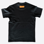 Louis Vuitton Black & White LV Stitch Logo T-Shirt - Morely TrendsLouis Vuitton Type here:)