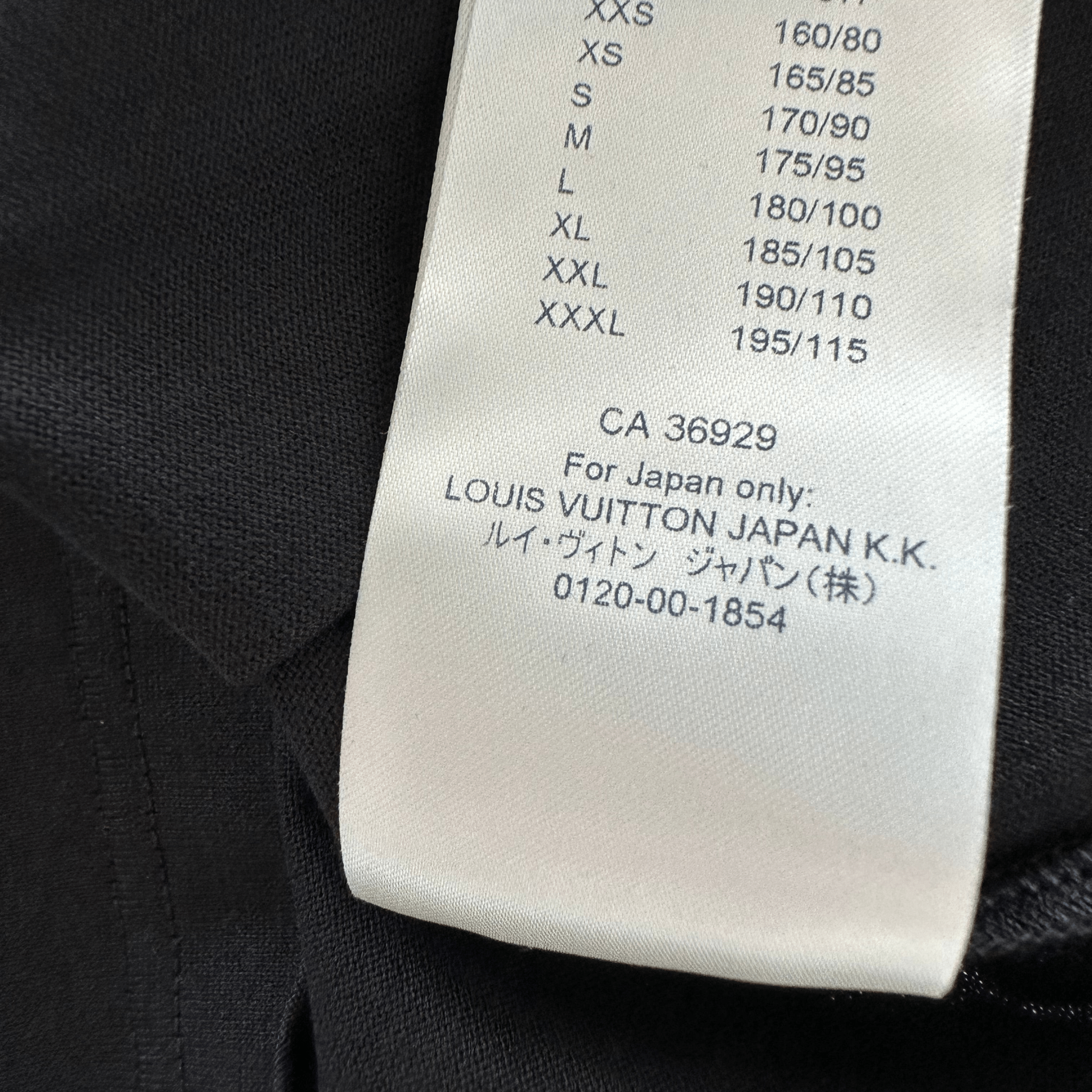 Louis Vuitton Black & White LV Stitch Logo T-Shirt - Morely TrendsLouis Vuitton Type here:)
