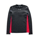 Louis Vuitton Black & Red Monogram Women's Sweater - Morely TrendsLouis Vuitton Type here:)