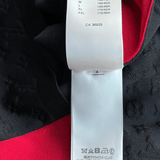 Louis Vuitton Black & Red Monogram Women's Sweater - Morely TrendsLouis Vuitton Type here:)