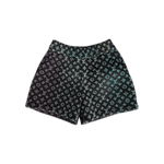 Louis Vuitton Black Rainbow Monogram Mesh Shorts - Morely TrendsLouis Vuitton Type here:)