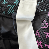 Louis Vuitton Black Rainbow Monogram Mesh Shorts - Morely TrendsLouis Vuitton Type here:)