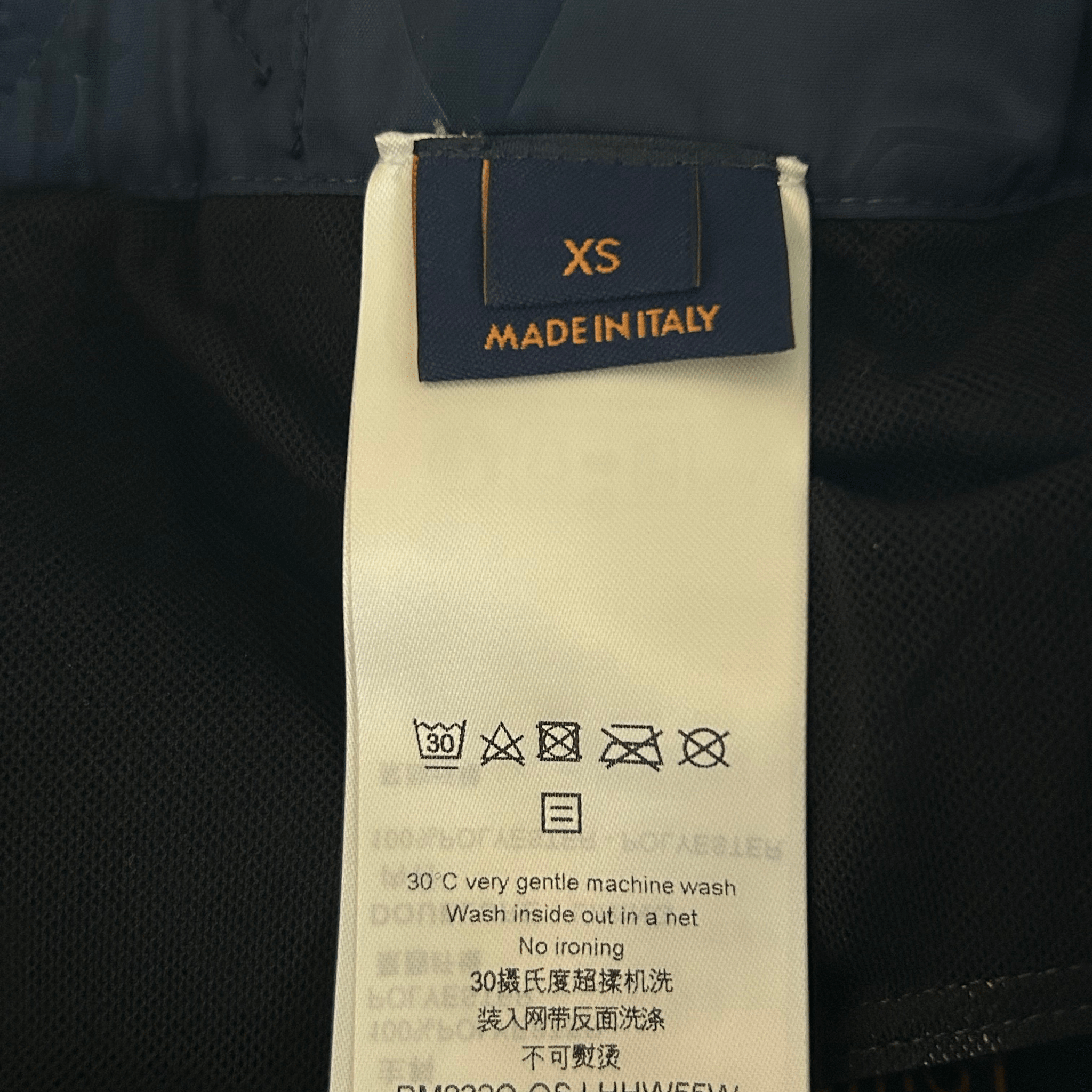 Louis Vuitton Navy Monogram Swim Shorts - Morely TrendsLouis Vuitton Type here:)