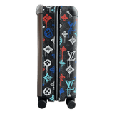 Louis Vuitton Multicolor Graffiti Monogram Eclipse Horizon 50 - Morely TrendsLouis Vuitton Type here:)