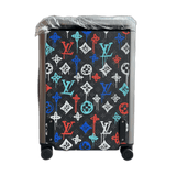 Louis Vuitton Multicolor Graffiti Monogram Eclipse Horizon 50 - Morely TrendsLouis Vuitton Type here:)