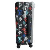 Louis Vuitton Multicolor Graffiti Monogram Eclipse Horizon 50 - Morely TrendsLouis Vuitton Type here:)