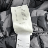 Louis Vuitton Grey & Black Flower Monogram Quilted Jacket - Morely TrendsLouis Vuitton Type here:)