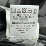 Louis Vuitton Grey & Black Flower Monogram Quilted Jacket - Morely TrendsLouis Vuitton Type here:)