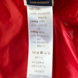 Louis Vuitton Red Flower Monogram Puffer Vest - Morely TrendsLouis Vuitton Type here:)