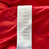 Louis Vuitton Red Flower Monogram Puffer Vest - Morely TrendsLouis Vuitton Type here:)