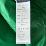 Louis Vuitton Green Flower Monogram Puffer Vest - Morely TrendsLouis Vuitton Type here:)