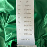 Louis Vuitton Green Flower Monogram Puffer Vest - Morely TrendsLouis Vuitton Type here:)