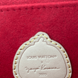 Louis Vuitton Yayoi Kusama Brown & Multicolor Polka Dot Monogram Dauphine - Morely TrendsLouis Vuitton Type here:)