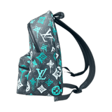 Louis Vuitton Graffiti Monogram Eclipse Discovery Backpack - Morely TrendsLouis Vuitton Type here:)