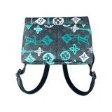 Louis Vuitton Graffiti Monogram Eclipse Discovery Backpack - Morely TrendsLouis Vuitton Type here:)