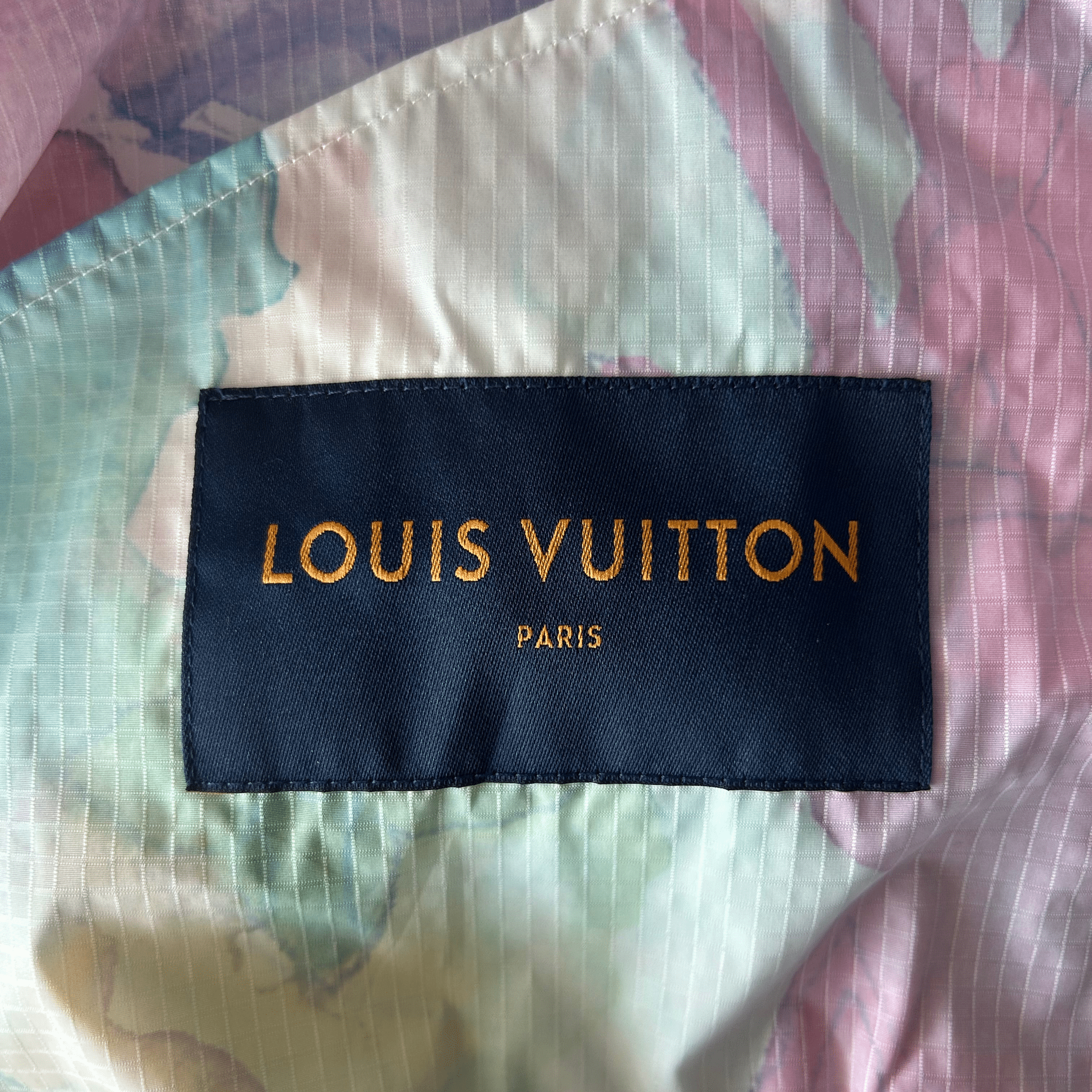 Louis Vuitton Multicolor Watercolor Monogram Windbreaker - Morely TrendsLouis Vuitton Type here:)