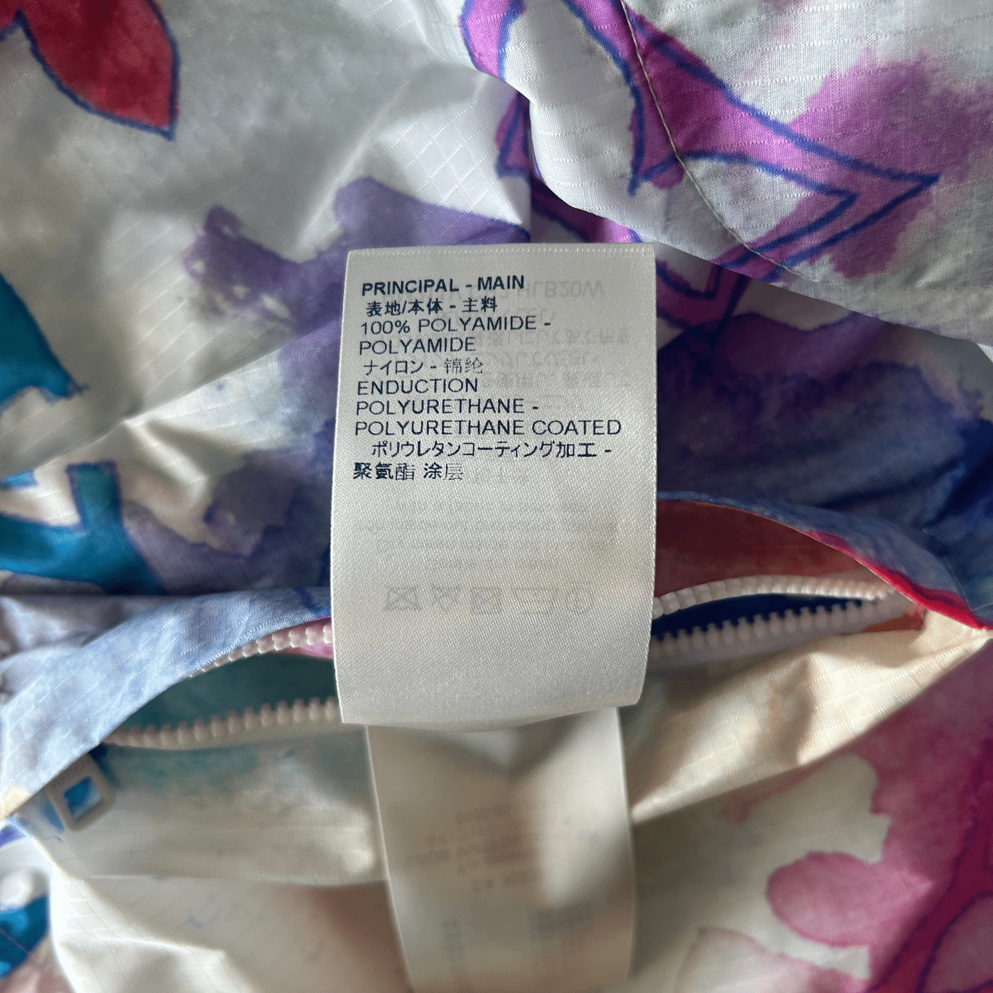 Louis Vuitton Multicolor Watercolor Monogram Windbreaker - Morely TrendsLouis Vuitton Type here:)