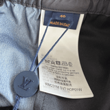 Louis Vuitton Black & White LV Dove Trackpants - Morely TrendsLouis Vuitton Type here:)