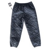 Louis Vuitton Navy Flower Monogram Quilted Trackpants - Morely TrendsLouis Vuitton Type here:)