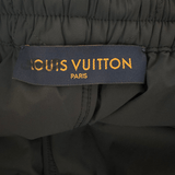 Louis Vuitton Navy Flower Monogram Quilted Trackpants - Morely TrendsLouis Vuitton Type here:)