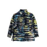 Louis Vuitton Multicolor Tie - Dye Monogram Overcoat - Morely TrendsLouis Vuitton Type here:)