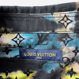 Louis Vuitton Multicolor Tie - Dye Monogram Overcoat - Morely TrendsLouis Vuitton Type here:)