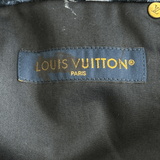 Louis Vuitton Blue Floral Monogram Jeans - Morely TrendsLouis Vuitton Type here:)