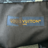 Louis Vuitton Blue Floral Monogram Jeans - Morely TrendsLouis Vuitton Type here:)