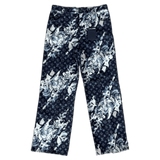 Louis Vuitton Blue Floral Monogram Jeans - Morely TrendsLouis Vuitton Type here:)