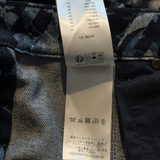 Louis Vuitton Blue Floral Monogram Jeans - Morely TrendsLouis Vuitton Type here:)