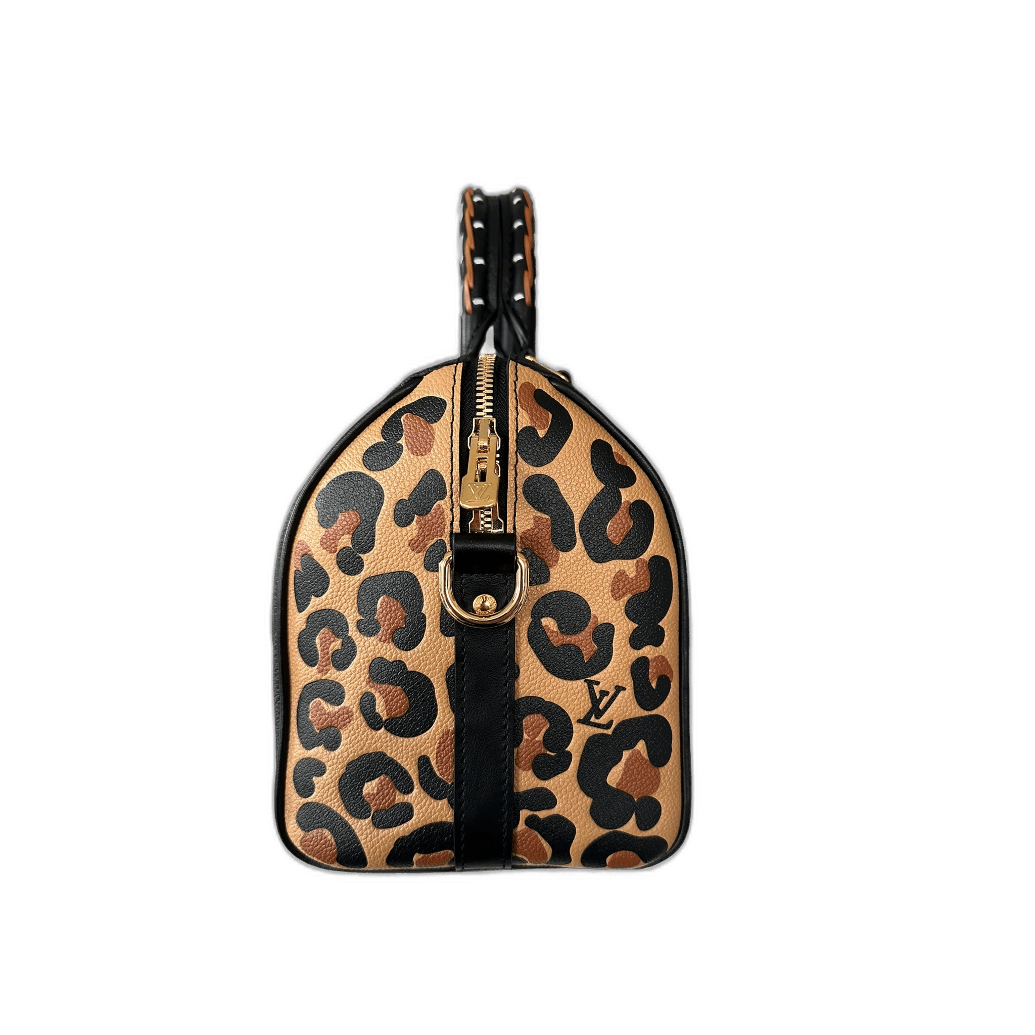 Louis Vuitton Black Empreinte Monogram Wild At Heart Speedy 25 - Morely TrendsLouis Vuitton Type here:)