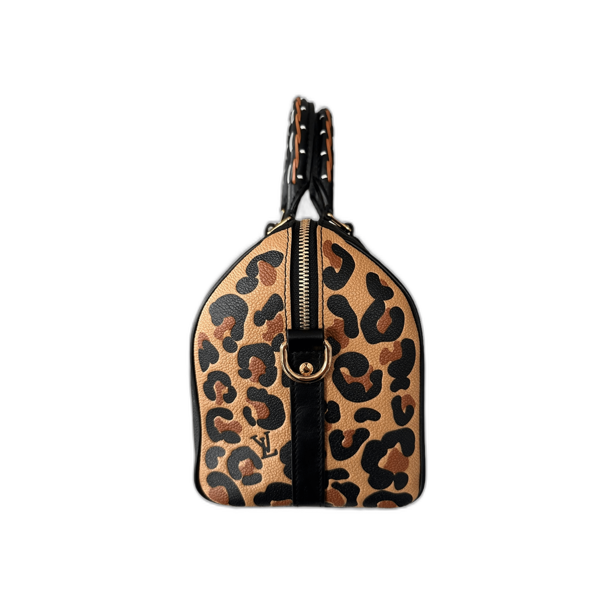 Louis Vuitton Black Empreinte Monogram Wild At Heart Speedy 25 - Morely TrendsLouis Vuitton Type here:)