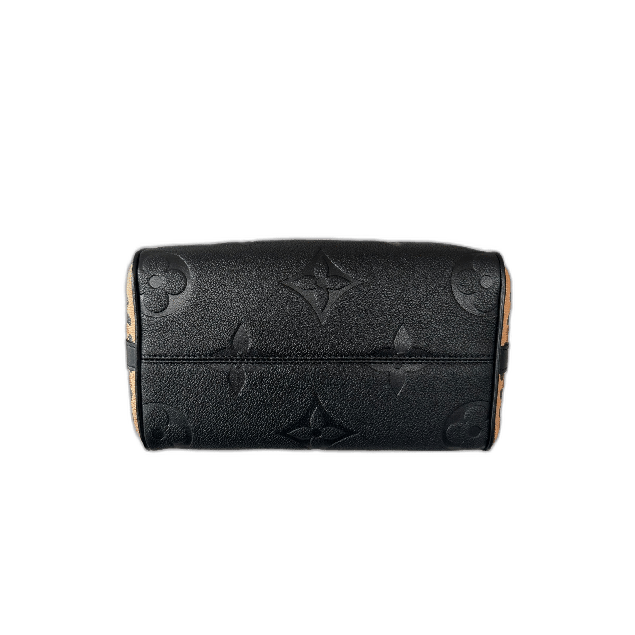 Louis Vuitton Black Empreinte Monogram Wild At Heart Speedy 25 - Morely TrendsLouis Vuitton Type here:)