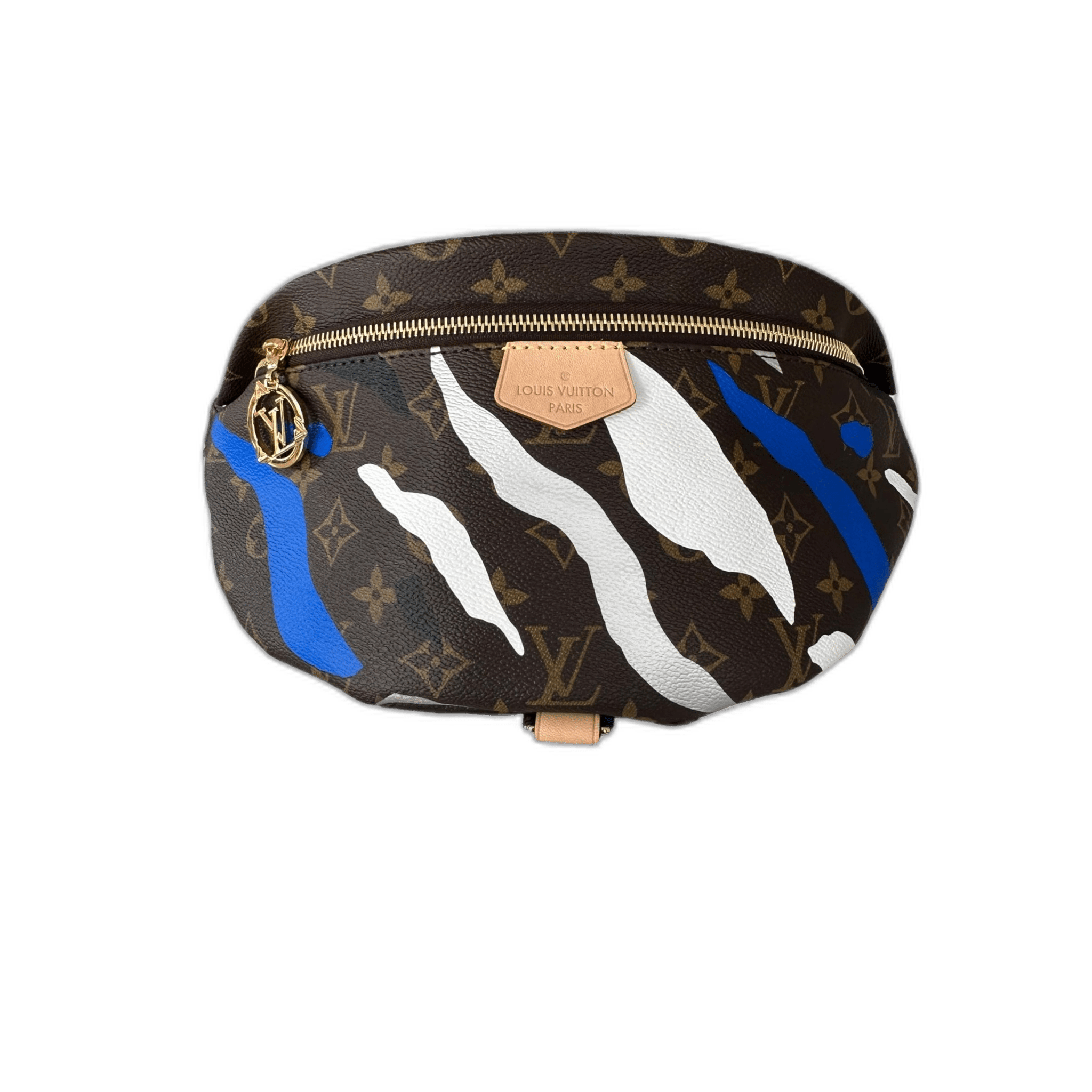 Louis Vuitton League Of Legends Brown Monogram Bumbag - Morely TrendsLouis Vuitton Type here:)
