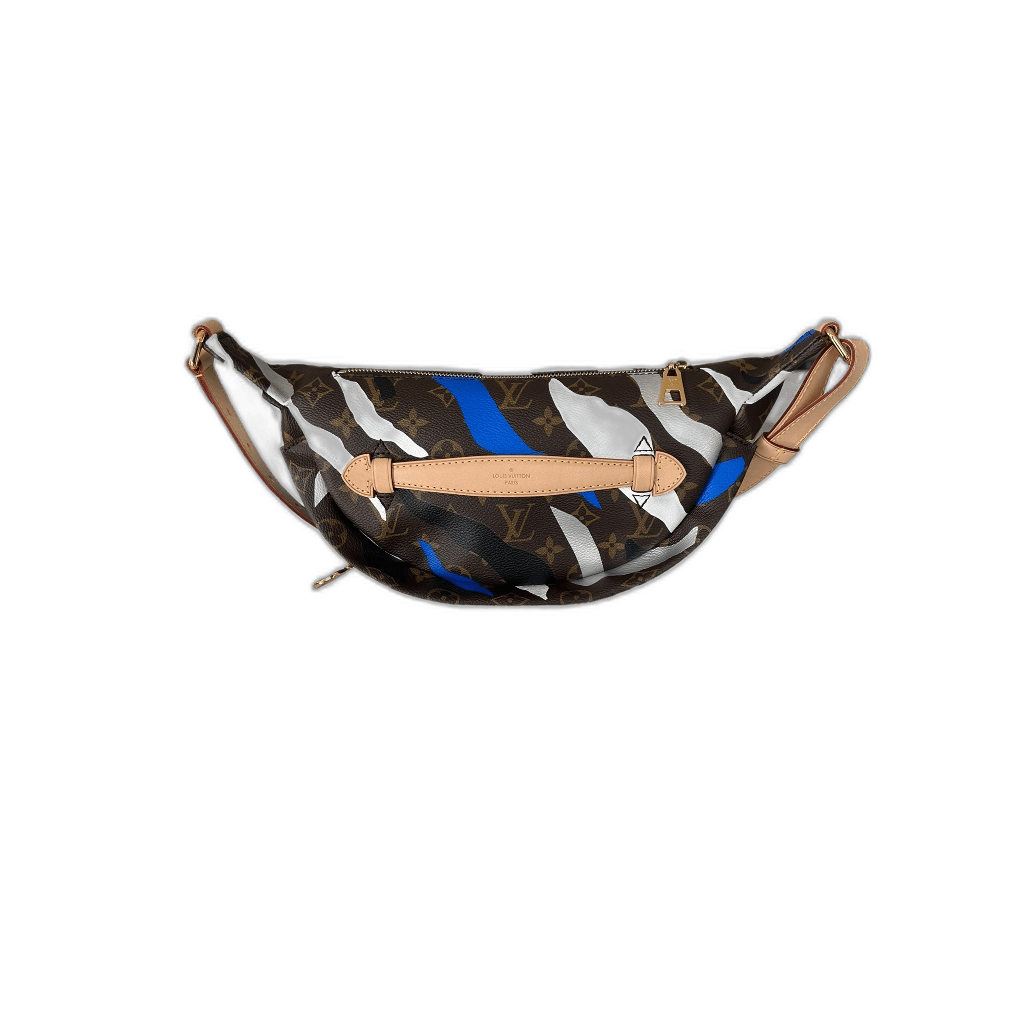 Louis Vuitton League Of Legends Brown Monogram Bumbag - Morely TrendsLouis Vuitton Type here:)