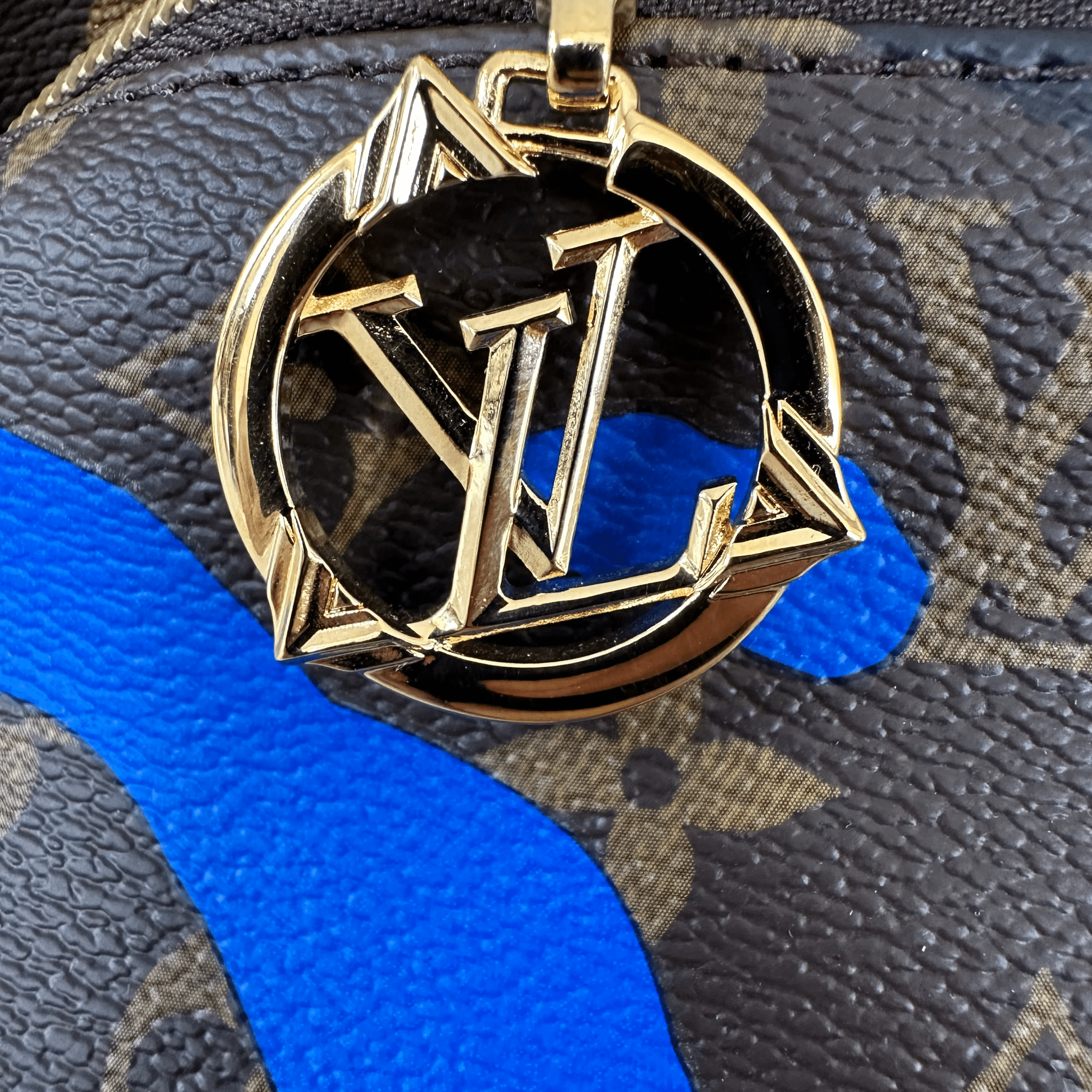 Louis Vuitton League Of Legends Brown Monogram Bumbag - Morely TrendsLouis Vuitton Type here:)