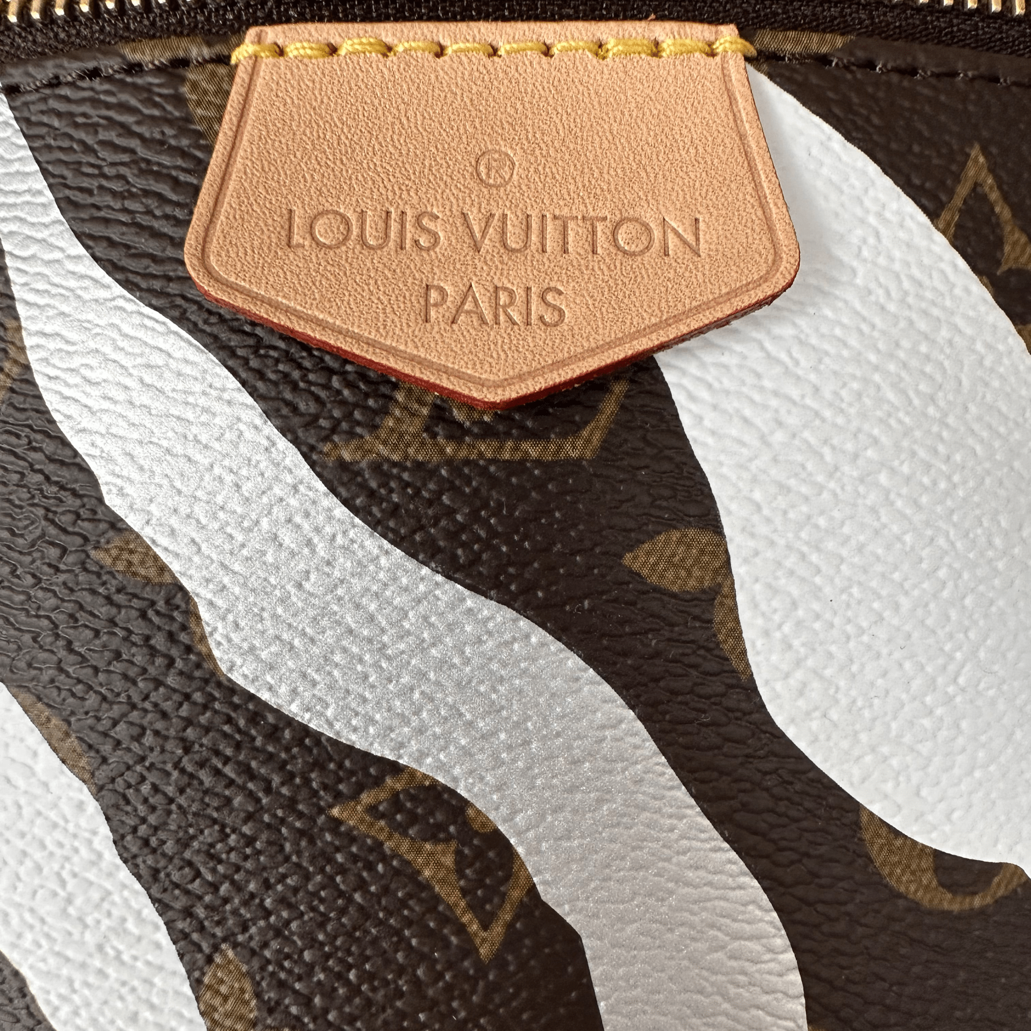 Louis Vuitton League Of Legends Brown Monogram Bumbag - Morely TrendsLouis Vuitton Type here:)