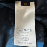 Louis Vuitton Blue Damier Salt Bomber Jacket - Morely TrendsLouis Vuitton Type here:)