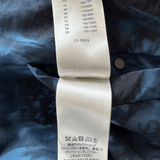 Louis Vuitton Blue Damier Salt Bomber Jacket - Morely TrendsLouis Vuitton Type here:)