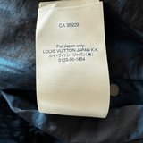 Louis Vuitton Blue Damier Salt Bomber Jacket - Morely TrendsLouis Vuitton Type here:)